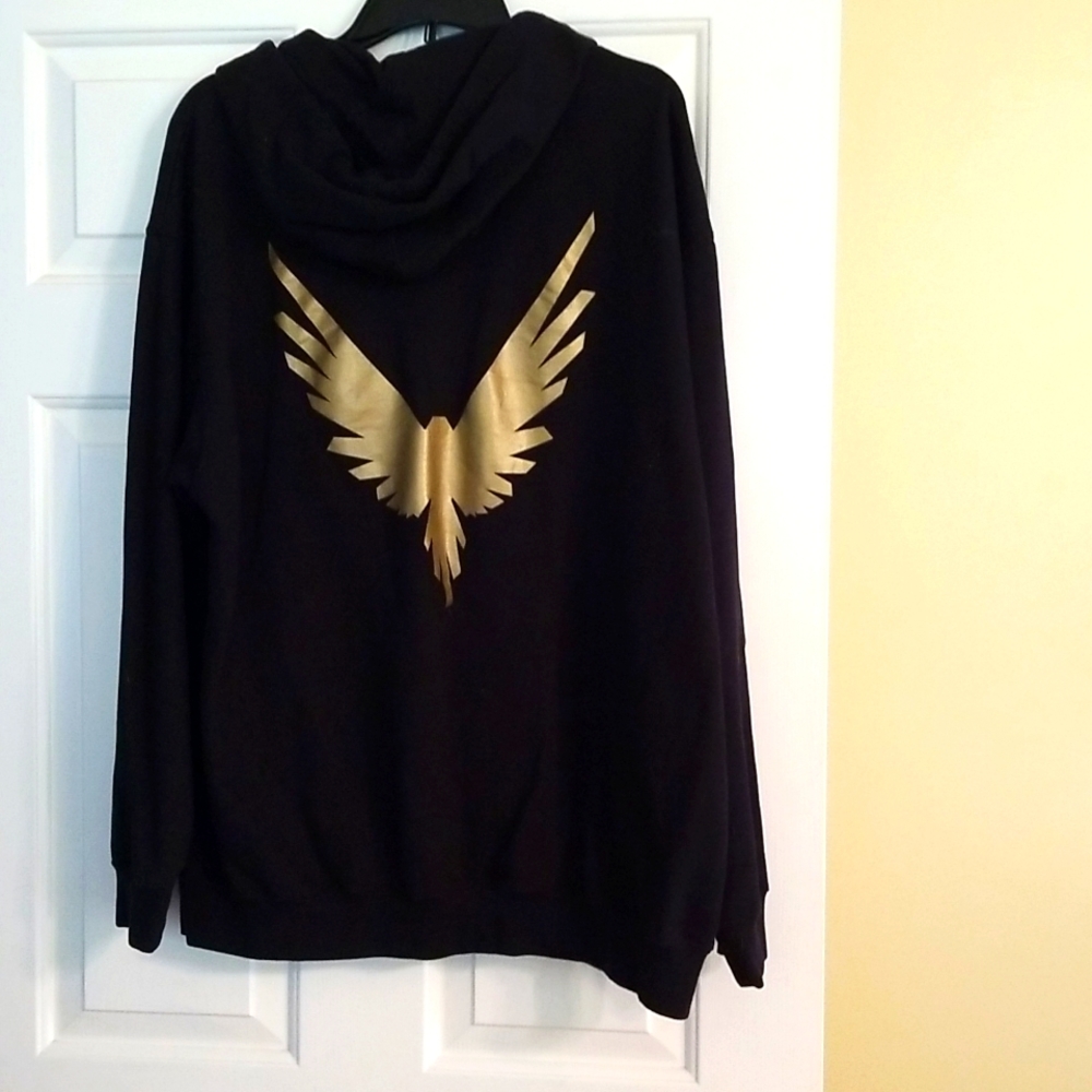 Maverick hoodie sweatshirt